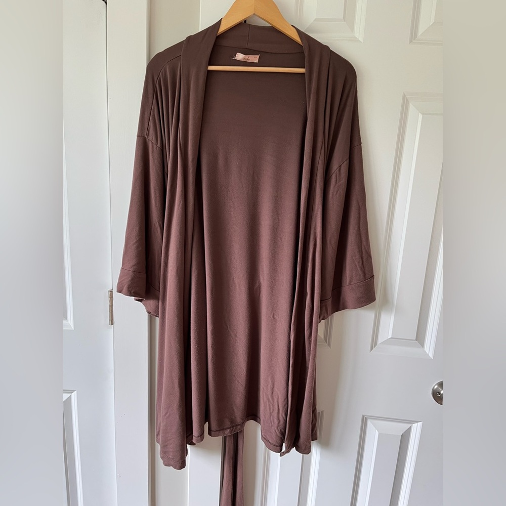 Tribe Kelley Dreamer Robe M/L timber